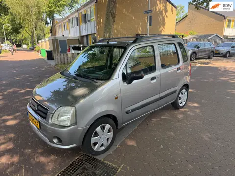 Suzuki Wagon R+ AUTOMAAT / Airco / Tweede eigenaar / Leuke auto