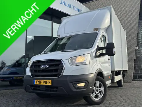 Ford Transit 350 2.0 TDCI L3H1*A/C*CRUISE*CAM*3PERSOONS*