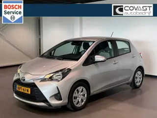 Toyota Yaris 1.5 VVT-i Active Camera|Navigatie|28d.km|1eEig./Dealer-oh.