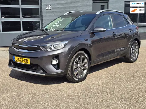 Kia Stonic 1.4 MPi PERFECT ONDERHOUDEN NAVI CAMERA 12MND GARANTIE