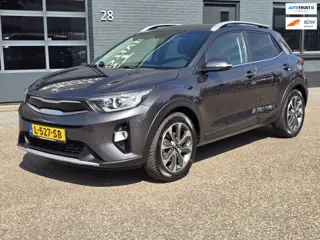Kia Stonic 1.4 MPi PERFECT ONDERHOUDEN NAVI CAMERA 12MND GARANTIE