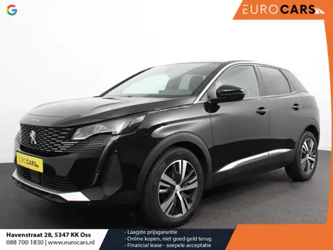 Peugeot 3008 1.2 PureTech 130 pk Automaat Allure Pack Business Stoelverwarming voor Climate control 
