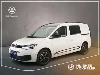 Volkswagen Caddy Flexible Maxi 1.5 TSI eHybrid Limited Edition | Trekhaak | 5-zitplaatsen opklapbare