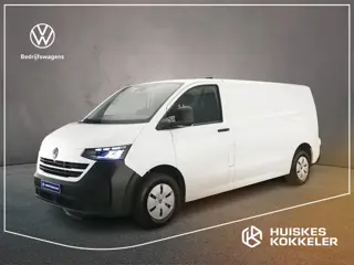 Volkswagen Transporter T7 2.5 233 pk eHybrid Automaat PHEV L2 Life | Trekhaak | Achterdeuren | Camer