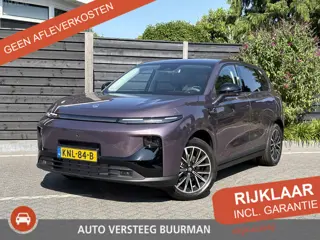 Leapmotor B10 Design Hybrid EV 18.8 kWh 218PK Automaat Navigatie, Camera 360, Lichtmetalen velgen, E