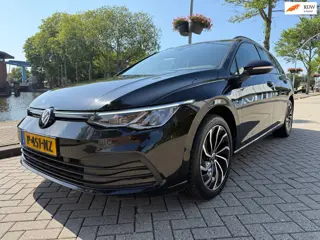 Volkswagen Golf Variant 1.0 eTSI Life Business_Massage_stoel_NETTE AUTO
