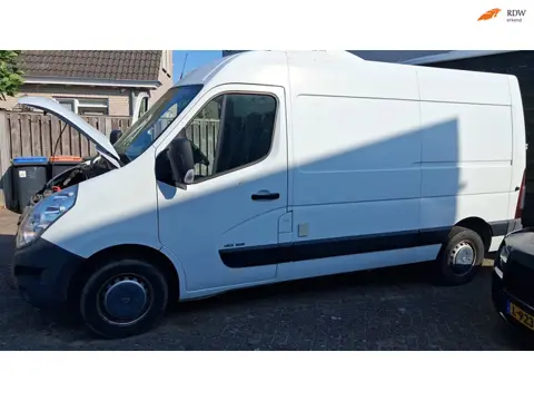 Renault Master T35 2.3 dCi L2H2 KOELWAGEN
