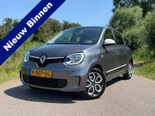 Renault Twingo Z.E. R80 Collection / Automaat / Cruise Control / Airco / Bluetooth /