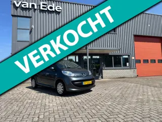 Peugeot 107 1.0-12V XS 5drs Automaat