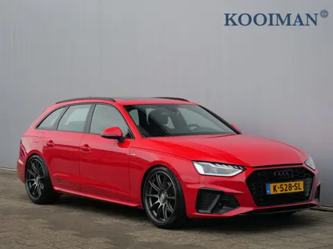 Audi A4 Avant 35 TFSI 150pk S edition Automaat 20 Inch / Panoramadak / Stoelverwarming