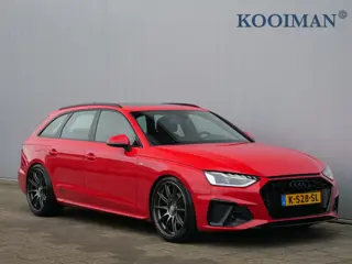Audi A4 Avant 35 TFSI 150pk S edition Automaat 20 Inch / Panoramadak / Stoelverwarming