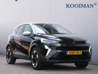 Renault Captur 1.0 TCe 90 techno Navigatie / LED / Camera
