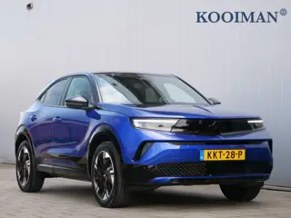 Opel Mokka Electric GS 54 kWh Automaat LED / Apple Carplay/ SoH 97,4% / 18 Inch / Camera