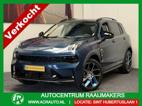 Lynk & Co 01 1.5 6.6kW 360 CAMERA ADAPTIVE CRUISE CONTROL PANORAMA SCHUIF/KANTELDAK APPLE CARPLAY/AN