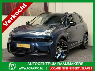 Lynk & Co 01 1.5 6.6kW 360 CAMERA ADAPTIVE CRUISE CONTROL PANORAMA SCHUIF/KANTELDAK APPLE CARPLAY/AN