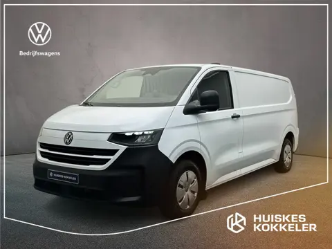 Volkswagen Transporter T7 2.5 233 pk eHybrid Automaat PHEV L2 Life | Trekhaak | Achterdeuren | Camer