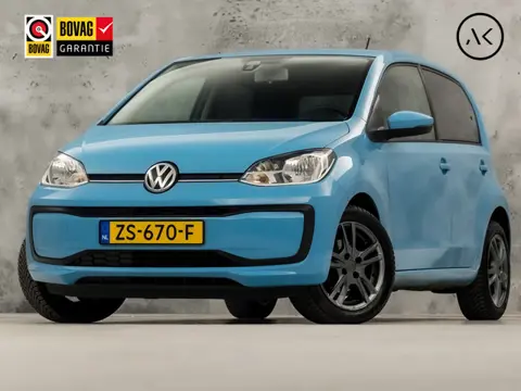 Volkswagen up! 1.0 Sport up! (AIRCO, 5 DEURS, CRUISE, PARKEERSENSOREN, GETINT GLAS, SPORTSTOELEN, LM