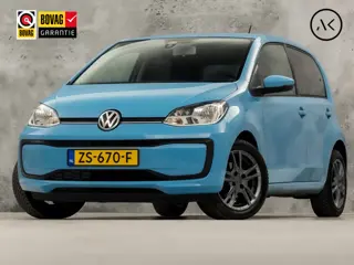 Volkswagen up! 1.0 Sport up! (AIRCO, 5 DEURS, CRUISE, PARKEERSENSOREN, GETINT GLAS, SPORTSTOELEN, LM