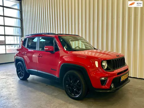 Jeep RENEGADE 1.0T Limited Panoramdak