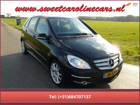 Mercedes-Benz B-klasse 160 BlueEFFICIENCY Business Class,Airco,Navi,Lmv's,...NIEUWSTAAT!!!!!!
