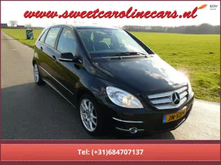 Mercedes-Benz B-klasse 160 BlueEFFICIENCY Business Class,Airco,Navi,Lmv's,...NIEUWSTAAT!!!!!!