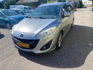 Mazda 5 2.0 TS+