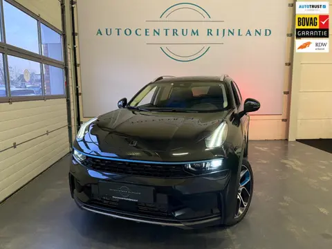 Lynk & Co 01 1.5 Nieuw Trekhaak stoel/stuur verwarming 1 Jaar Bovag Garantie