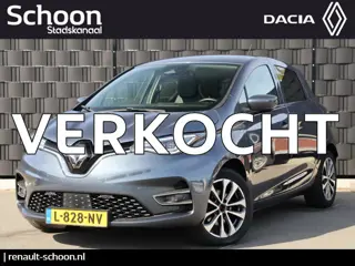 Renault ZOE R135 Intens 52 kWh | Snellader | Dealeronderhouden | Cruise Control | Camera