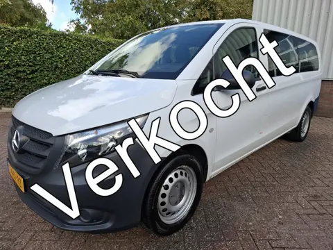 Mercedes-Benz Vito Tourer 114 BlueTEC Pro Extra Lang 9-PERSOONS 136PK