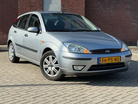 Ford Focus 1.6-16V Futura|AUTOMAAT|AIRCO|LEDER|