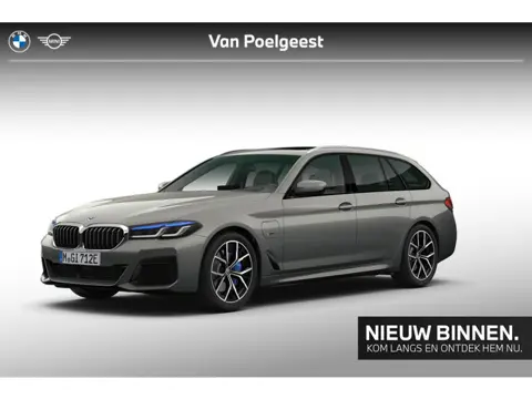 BMW 5 Serie Touring 530e xDrive Innovation Pack M Sportpakket