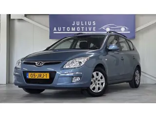 Hyundai I30 CW 1.6i Dynamic Airco Nieuwe APK Elektr. Ramen Garantie!