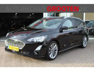 Ford FOCUS Wagon 1.0 EcoBoost Trend Edition Business//Stoel+Stuurverwarming//Camera!!