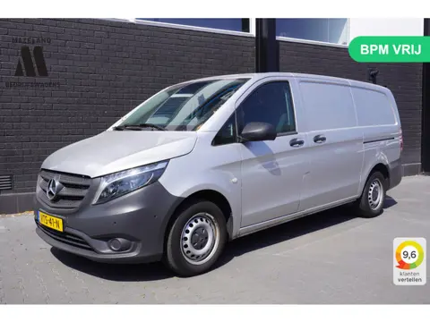 Mercedes-Benz Vito 114 CDI Lang Automaat EURO 6 - A/C Climate - Cruise - Camera - €19.900,- Excl.