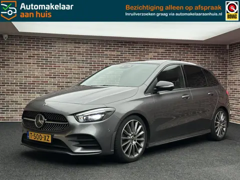 Mercedes-Benz B-klasse 220 4MATIC Advantage | Memory| Dak|