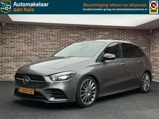 Mercedes-Benz B-klasse 220 4MATIC Advantage | Memory| Dak|
