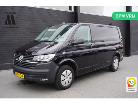 Volkswagen Transporter 2.0 TDI 150PK Automaat EURO 6 - Airco - Navi - Cruise - € 17.900,- Excl.