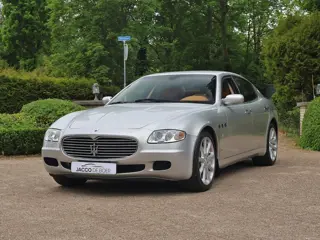 Maserati Quattroporte 4.2 Executive GT ZF-Automaat