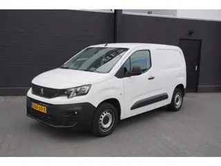 Peugeot Partner 1.2 PT Benzine! EURO 6 - Airco - Navi - Cruise - €12.900,- Excl.