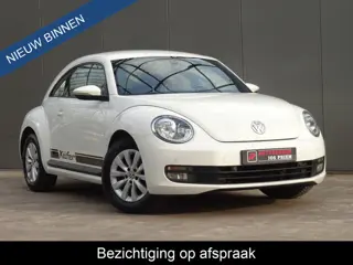 Volkswagen Beetle 1.2 TSI Design * PDC * 4 SEIZOENSBANDEN !!