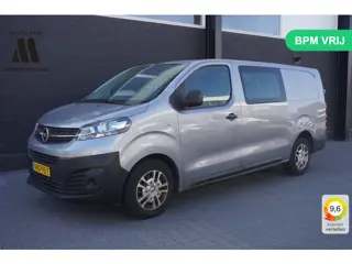 Opel Vivaro 2.0 CDTI 122PK L3 - EURO 6 - Airco - Cruise - PDC - €14.900,- Excl.