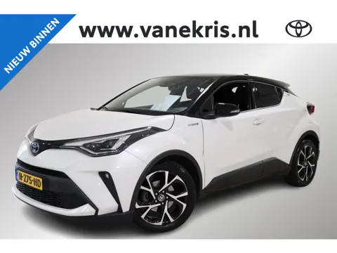 Toyota C-HR 2.0 Hybrid First Edition, JBL, BSM, Apple Carplay/Android Auto, All-Season banden, Deale