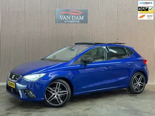 Seat Ibiza 1.0 TSI FR Business Intense 2019 NAP PANO LED FULL