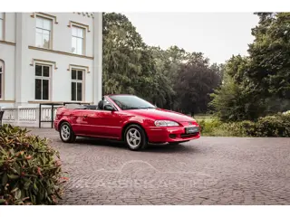 Toyota Paseo 1.5 Cabriolet (bj 1998)