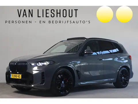 BMW X5 xDrive50e M-Sport Pro NL- Auto!! M.Stoel I SkyLounge I Carbon