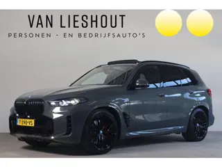 BMW X5 xDrive50e M-Sport Pro NL- Auto!! M.Stoel I SkyLounge I Carbon