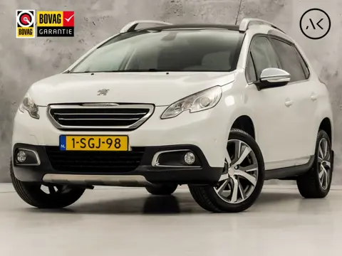 Peugeot 2008 1.6 VTi Féline Sports (PANORAMADAK, NAVIGATIE, CLIMATE, LEDER/ALCANTARA, GETINT GLAS, S