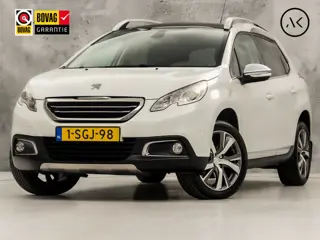Peugeot 2008 1.6 VTi Féline Sports (PANORAMADAK, NAVIGATIE, CLIMATE, LEDER/ALCANTARA, GETINT GLAS, S