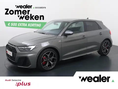 Audi A1 Sportback 40 TFSI S edition | 207 PK | Automaat | Adaptive cruise control | Dodehoek detecti
