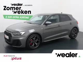 Audi A1 Sportback 40 TFSI S edition | 207 PK | Automaat | Adaptive cruise control | Dodehoek detecti